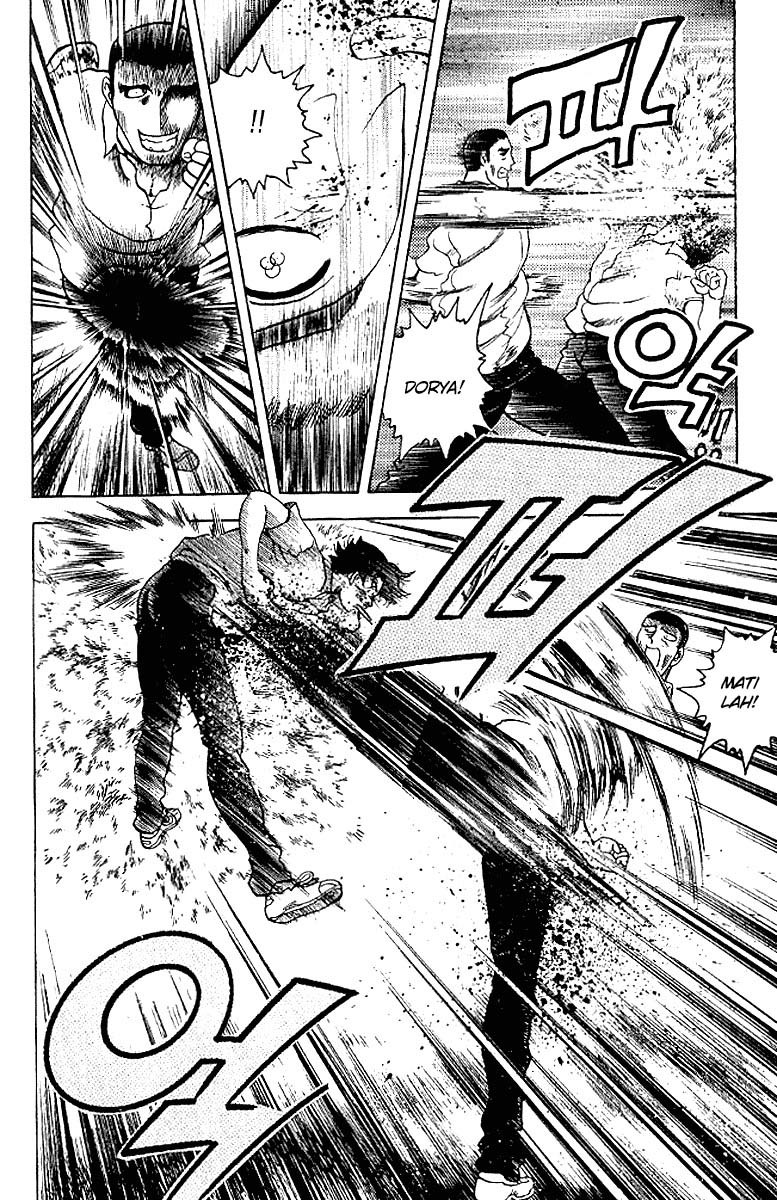 History’s Strongest Disciple Kenichi Chapter 10 Gambar 6