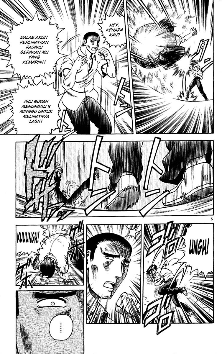 History’s Strongest Disciple Kenichi Chapter 10 Gambar 7
