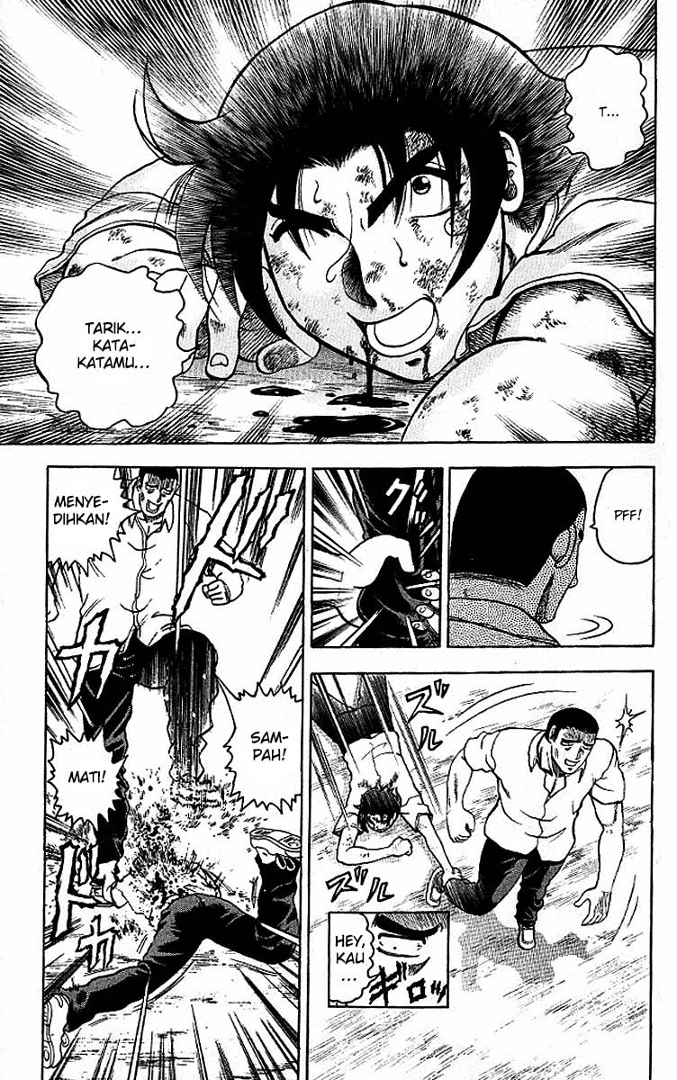 History’s Strongest Disciple Kenichi Chapter 10 Gambar 9