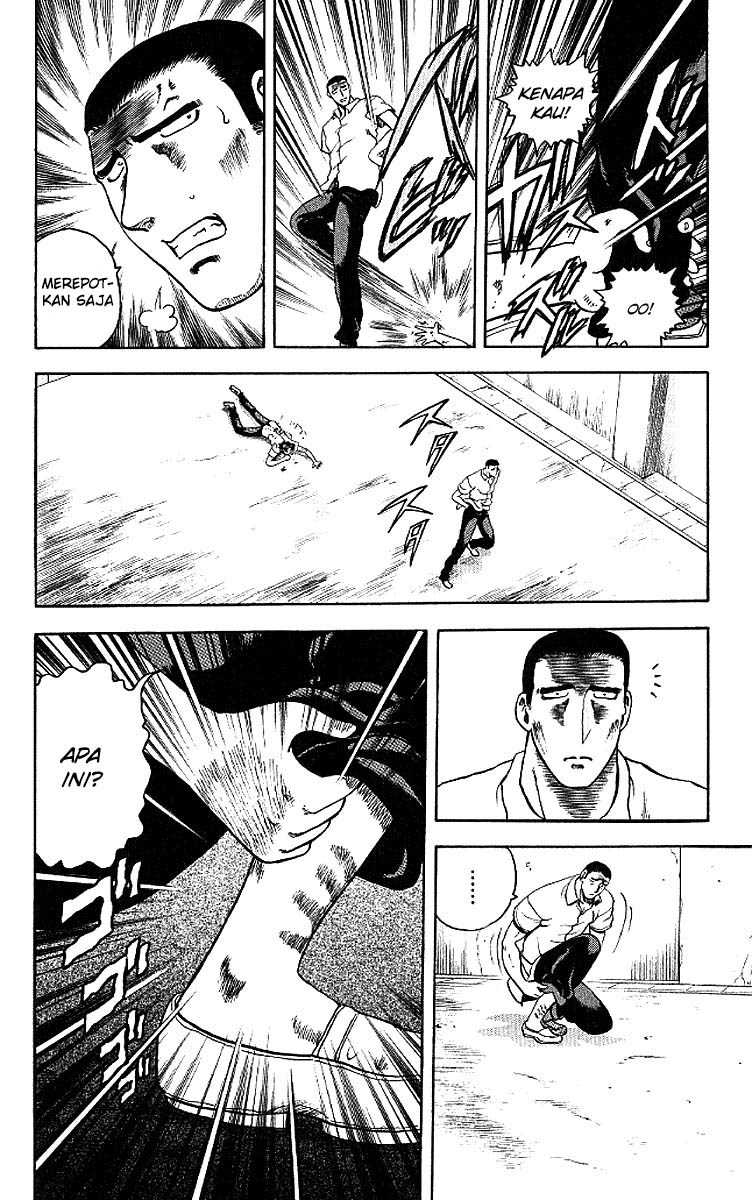 History’s Strongest Disciple Kenichi Chapter 10 Gambar 10