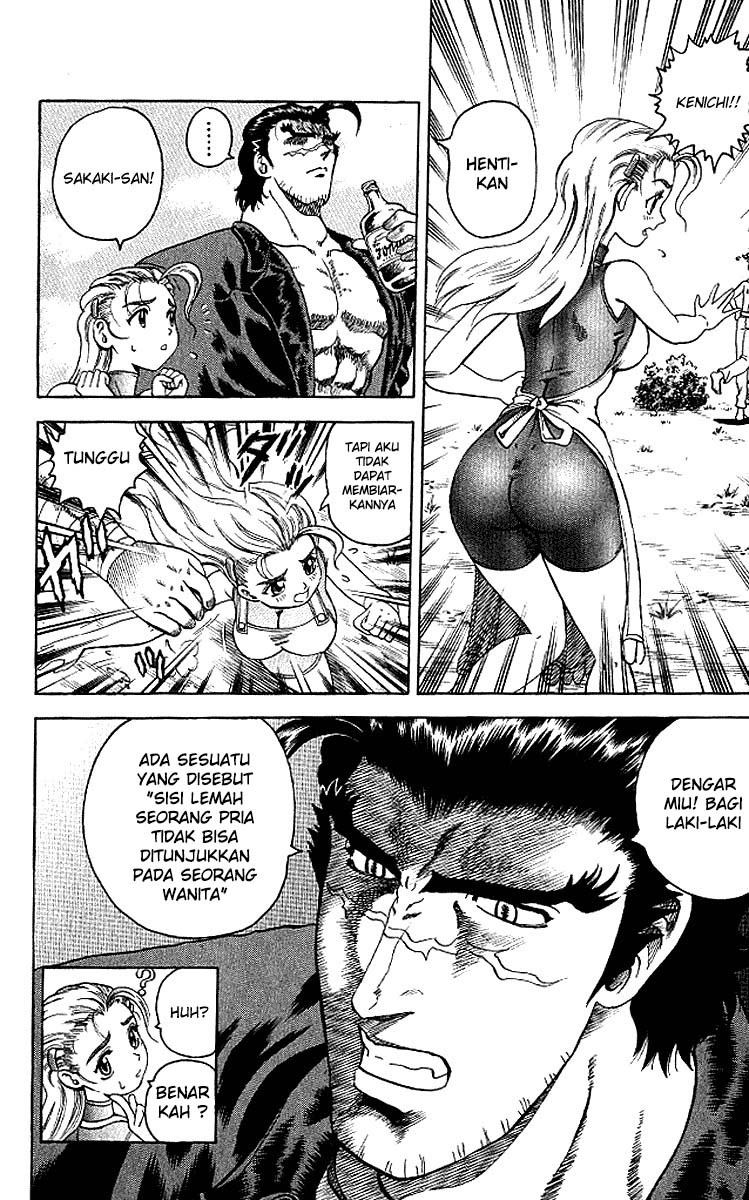 History’s Strongest Disciple Kenichi Chapter 10 Gambar 14