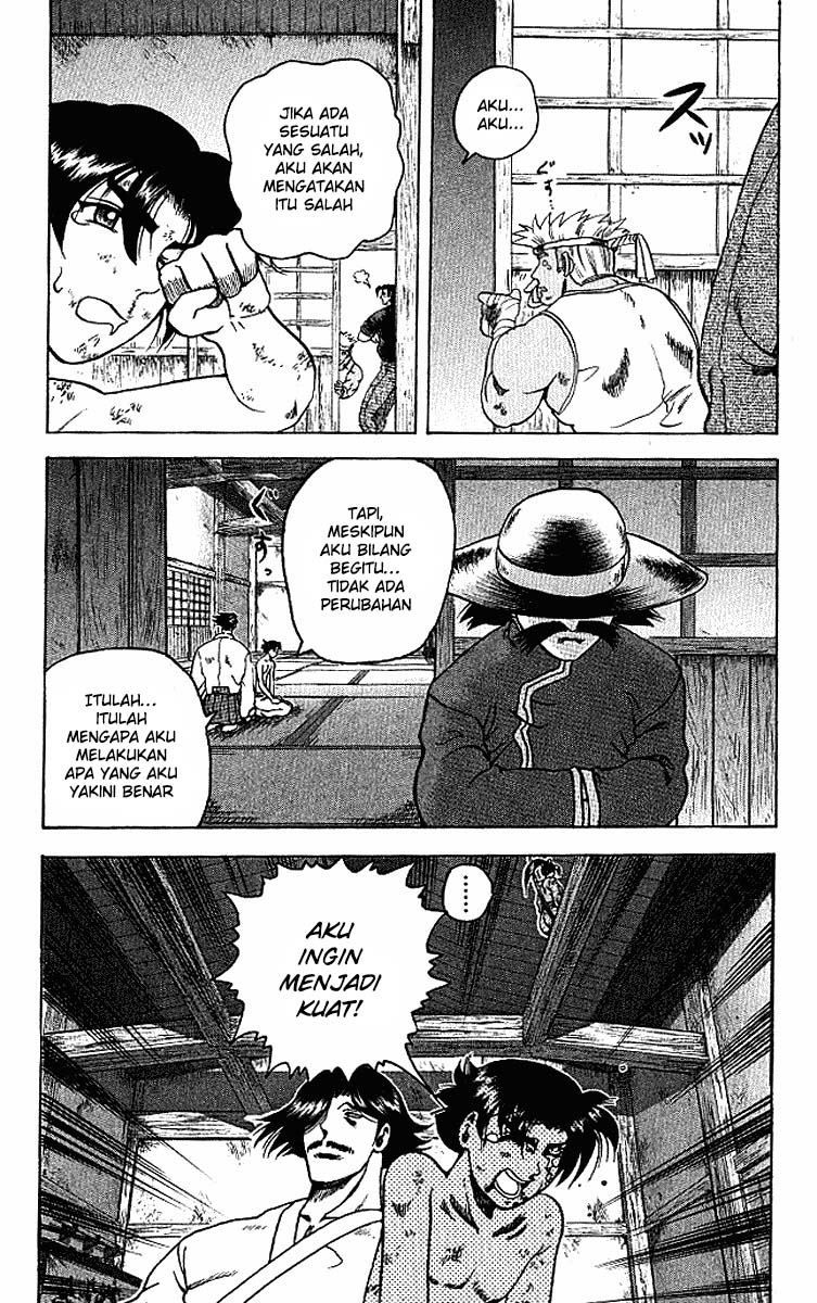 History’s Strongest Disciple Kenichi Chapter 10 Gambar 16