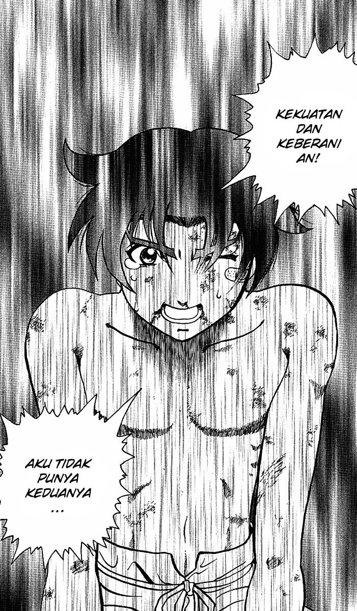 History’s Strongest Disciple Kenichi Chapter 10 Gambar 17