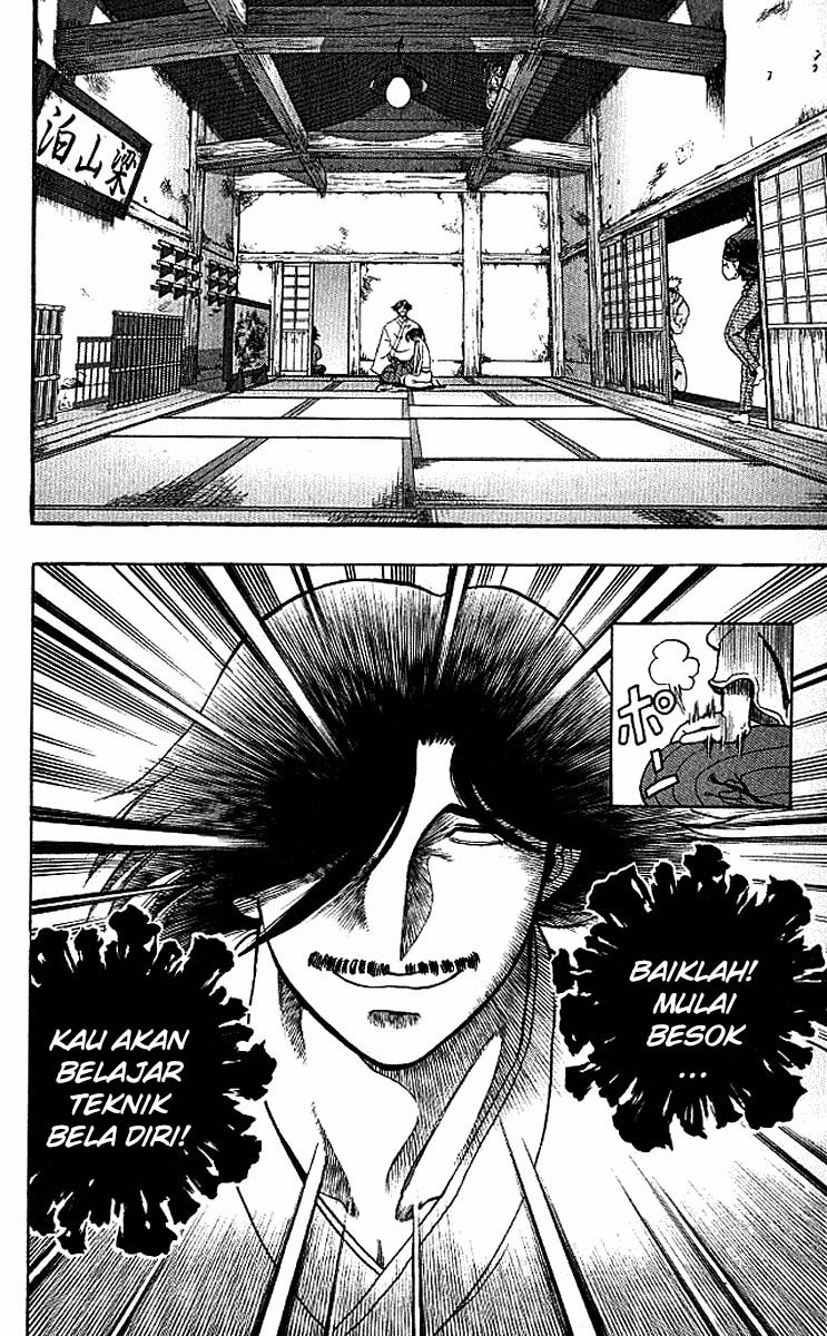 History’s Strongest Disciple Kenichi Chapter 10 Gambar 18