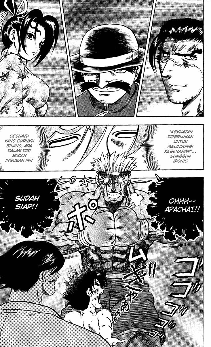 History’s Strongest Disciple Kenichi Chapter 10 Gambar 19
