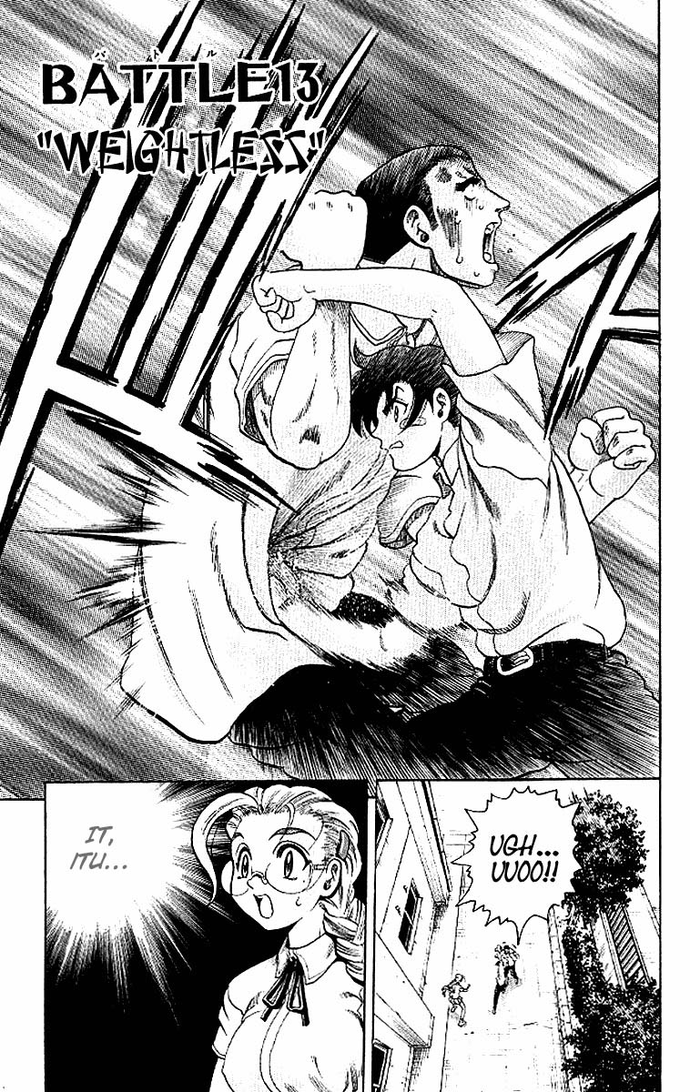 History’s Strongest Disciple Kenichi Chapter 13 Gambar 2