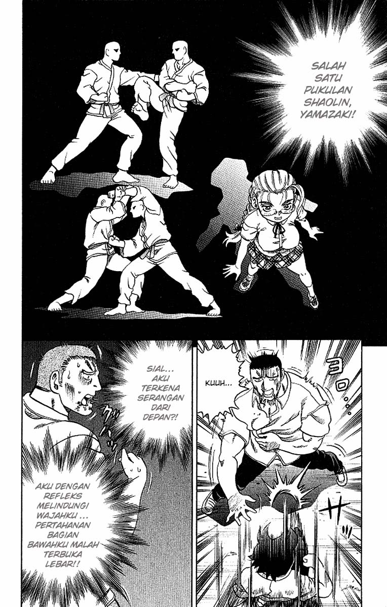 History’s Strongest Disciple Kenichi Chapter 13 Gambar 3