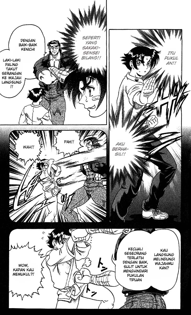 History’s Strongest Disciple Kenichi Chapter 13 Gambar 4