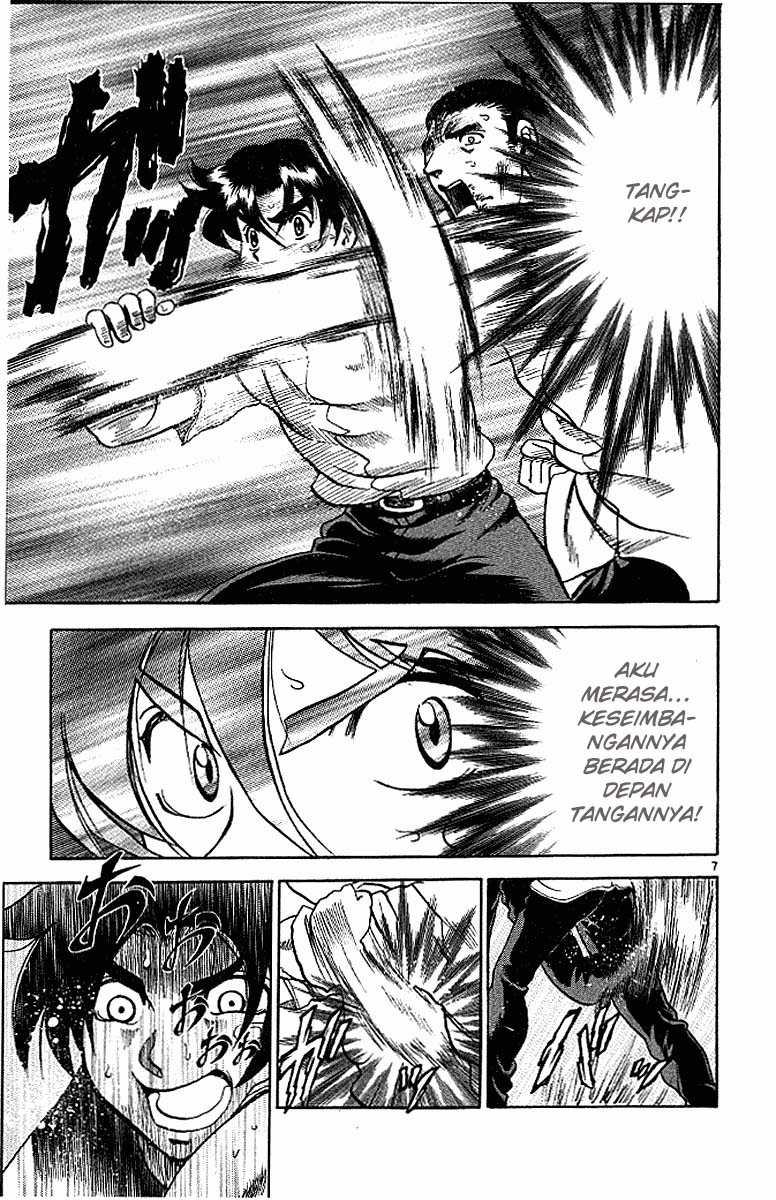 History’s Strongest Disciple Kenichi Chapter 13 Gambar 8