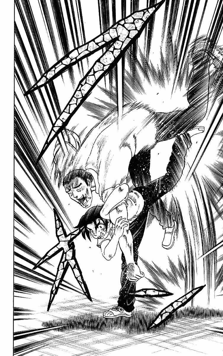 History’s Strongest Disciple Kenichi Chapter 13 Gambar 9
