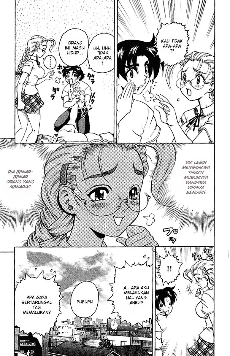 History’s Strongest Disciple Kenichi Chapter 13 Gambar 12