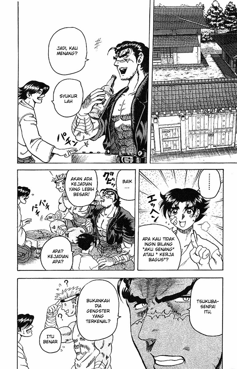 History’s Strongest Disciple Kenichi Chapter 13 Gambar 13