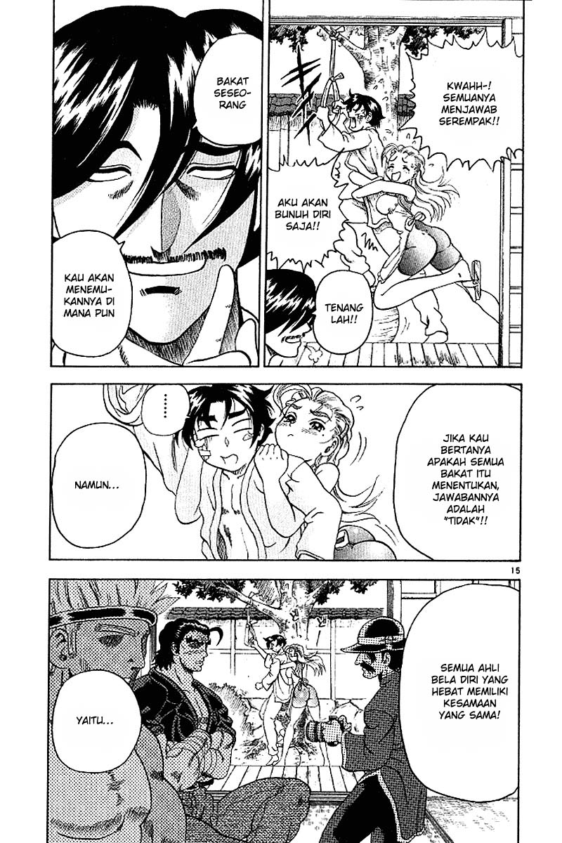 History’s Strongest Disciple Kenichi Chapter 13 Gambar 16
