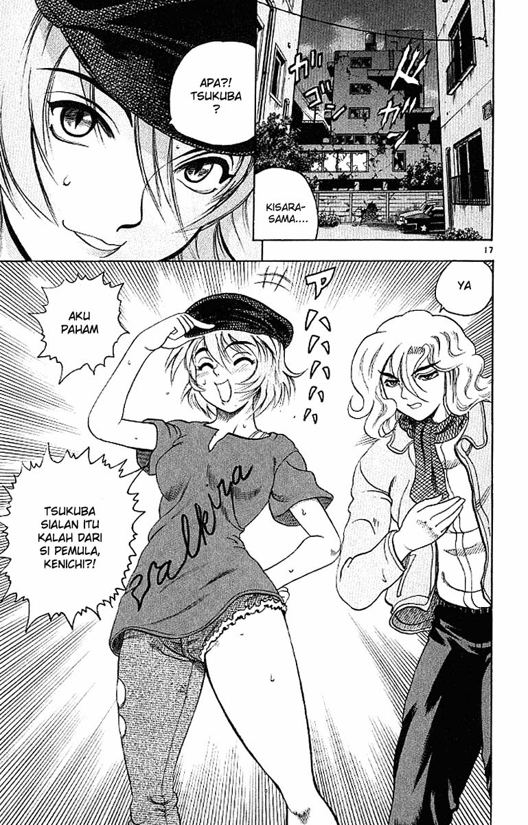 History’s Strongest Disciple Kenichi Chapter 13 Gambar 18