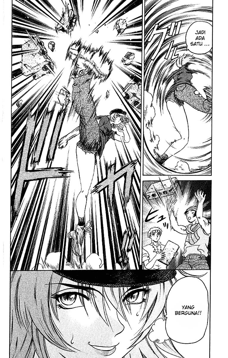 History’s Strongest Disciple Kenichi Chapter 13 Gambar 19