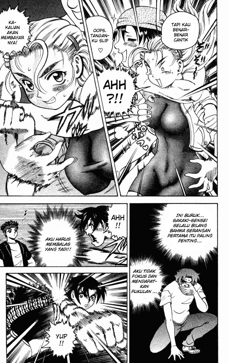 History’s Strongest Disciple Kenichi Chapter 18 Gambar 8
