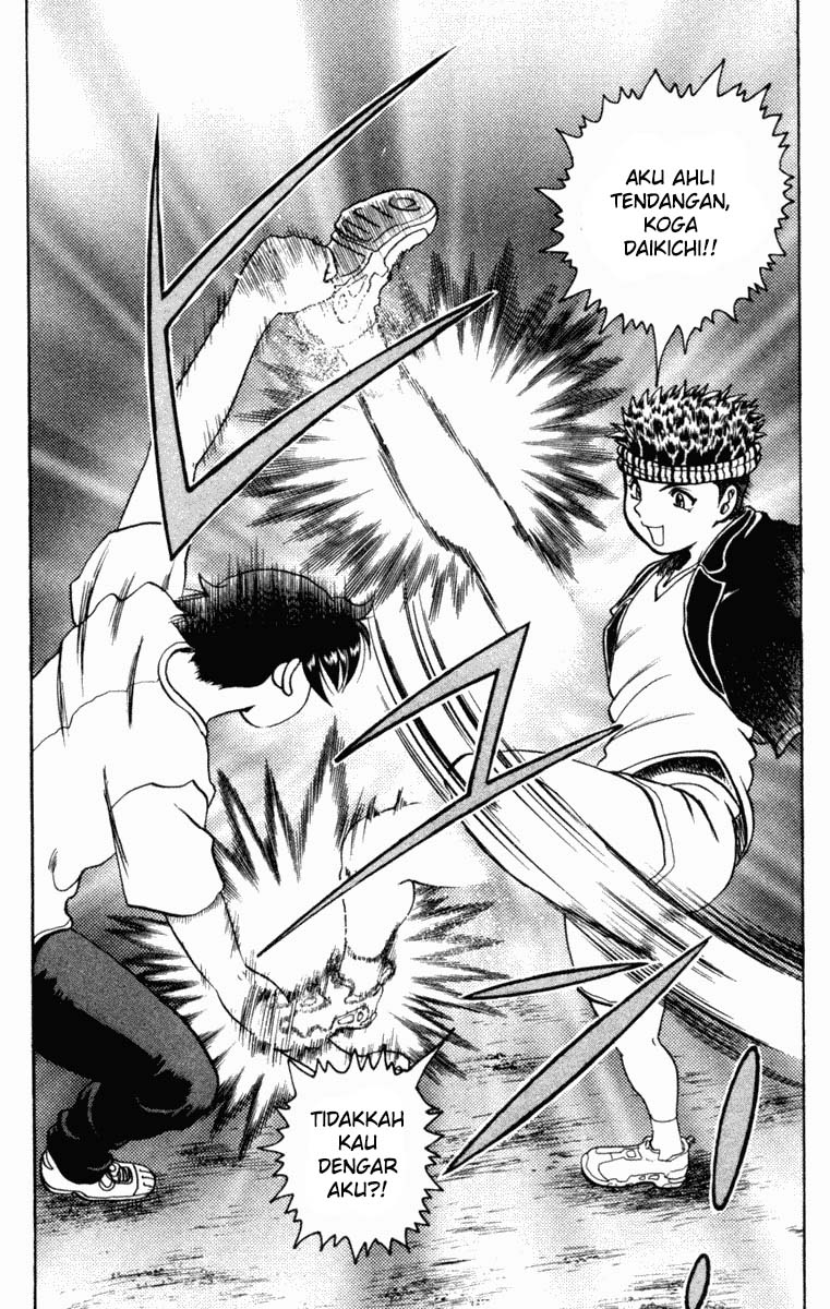 History’s Strongest Disciple Kenichi Chapter 18 Gambar 10