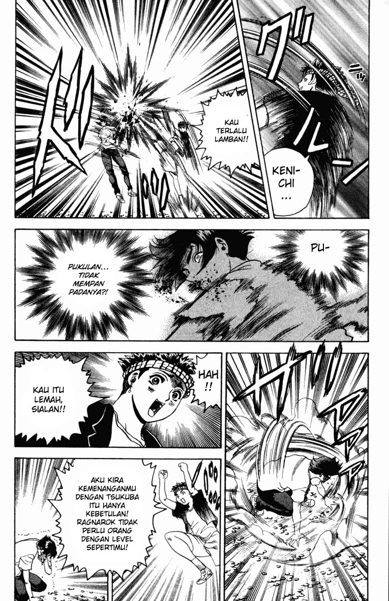 History’s Strongest Disciple Kenichi Chapter 18 Gambar 11