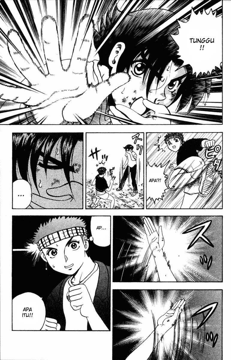 History’s Strongest Disciple Kenichi Chapter 18 Gambar 12
