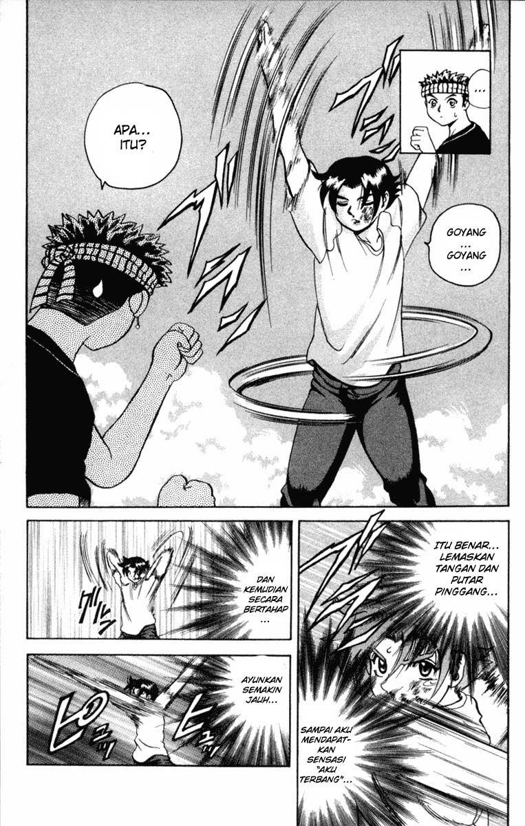 History’s Strongest Disciple Kenichi Chapter 18 Gambar 14