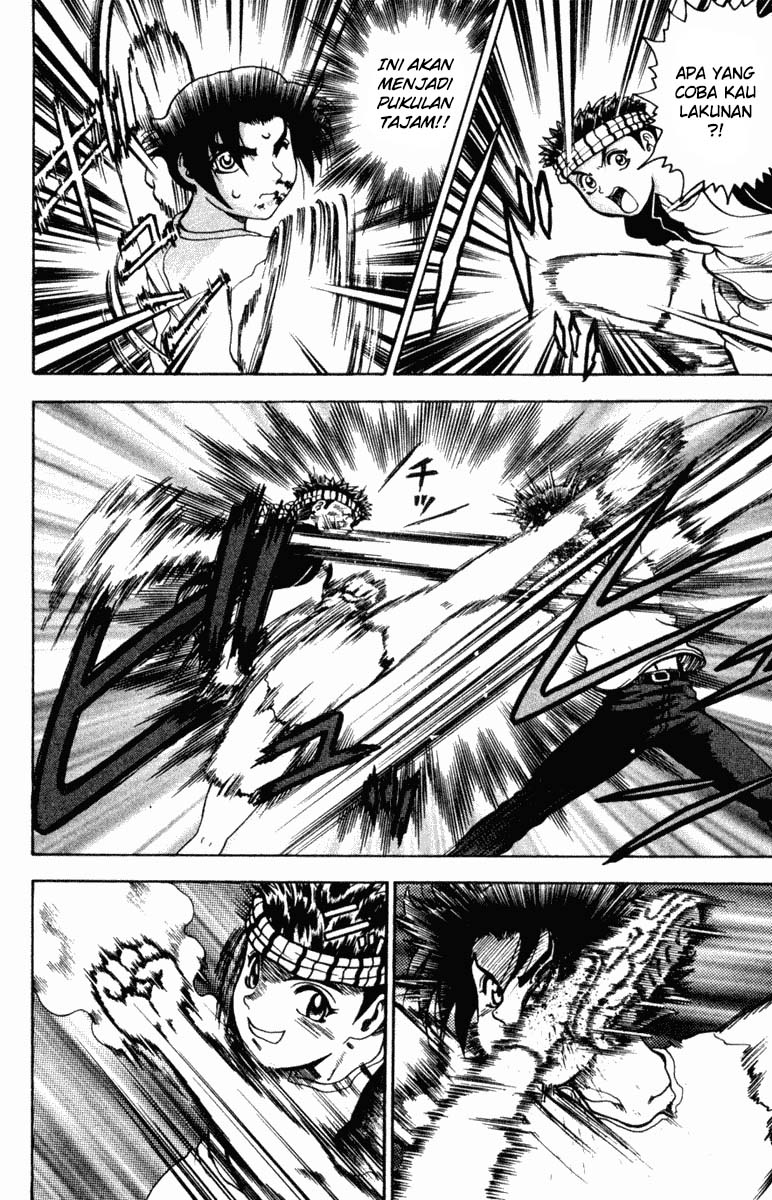 History’s Strongest Disciple Kenichi Chapter 18 Gambar 15