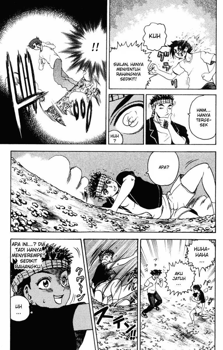 History’s Strongest Disciple Kenichi Chapter 18 Gambar 16