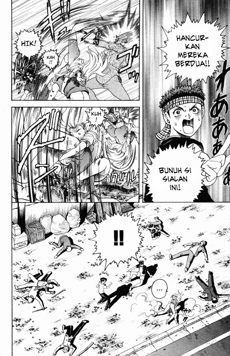 History’s Strongest Disciple Kenichi Chapter 18 Gambar 17