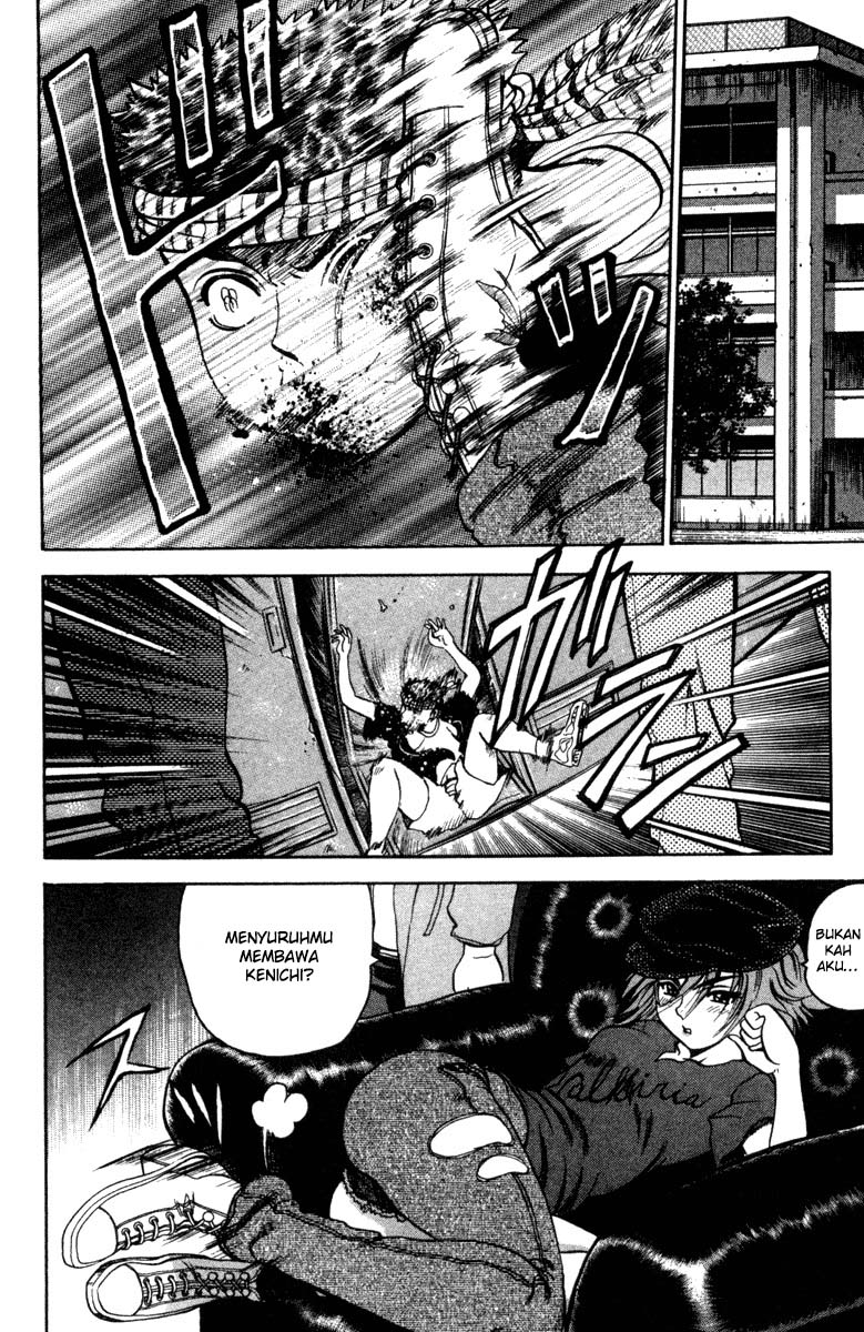 History’s Strongest Disciple Kenichi Chapter 19 Gambar 3