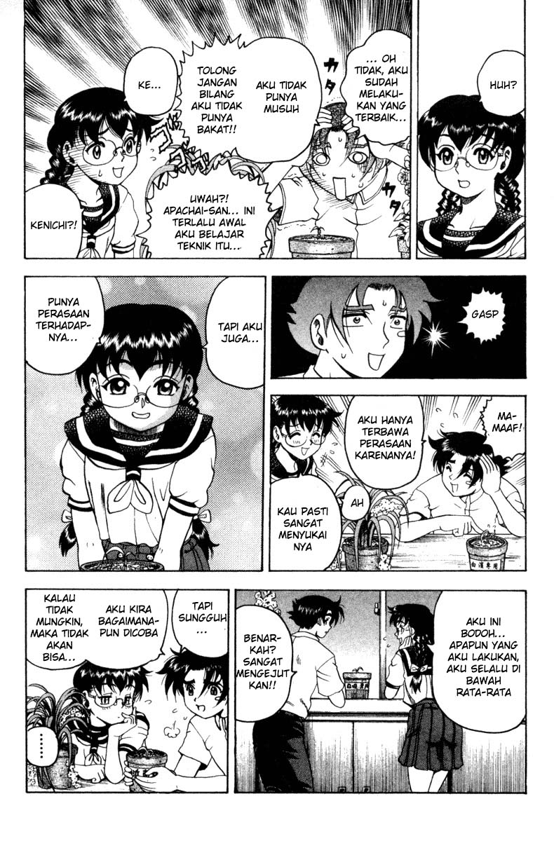 History’s Strongest Disciple Kenichi Chapter 19 Gambar 8