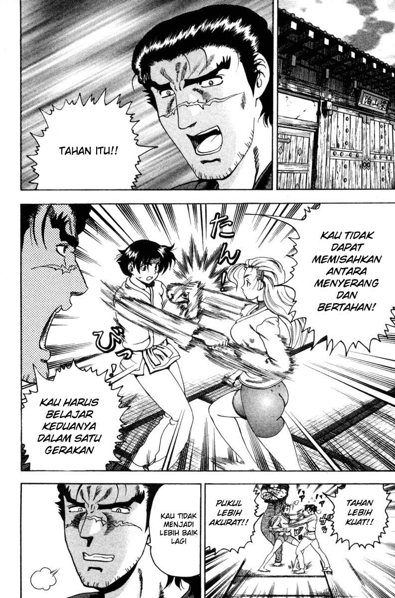 History’s Strongest Disciple Kenichi Chapter 19 Gambar 9