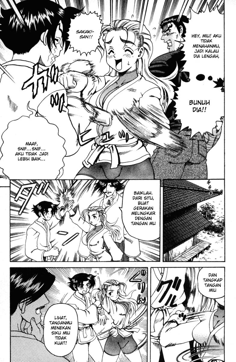 History’s Strongest Disciple Kenichi Chapter 19 Gambar 10