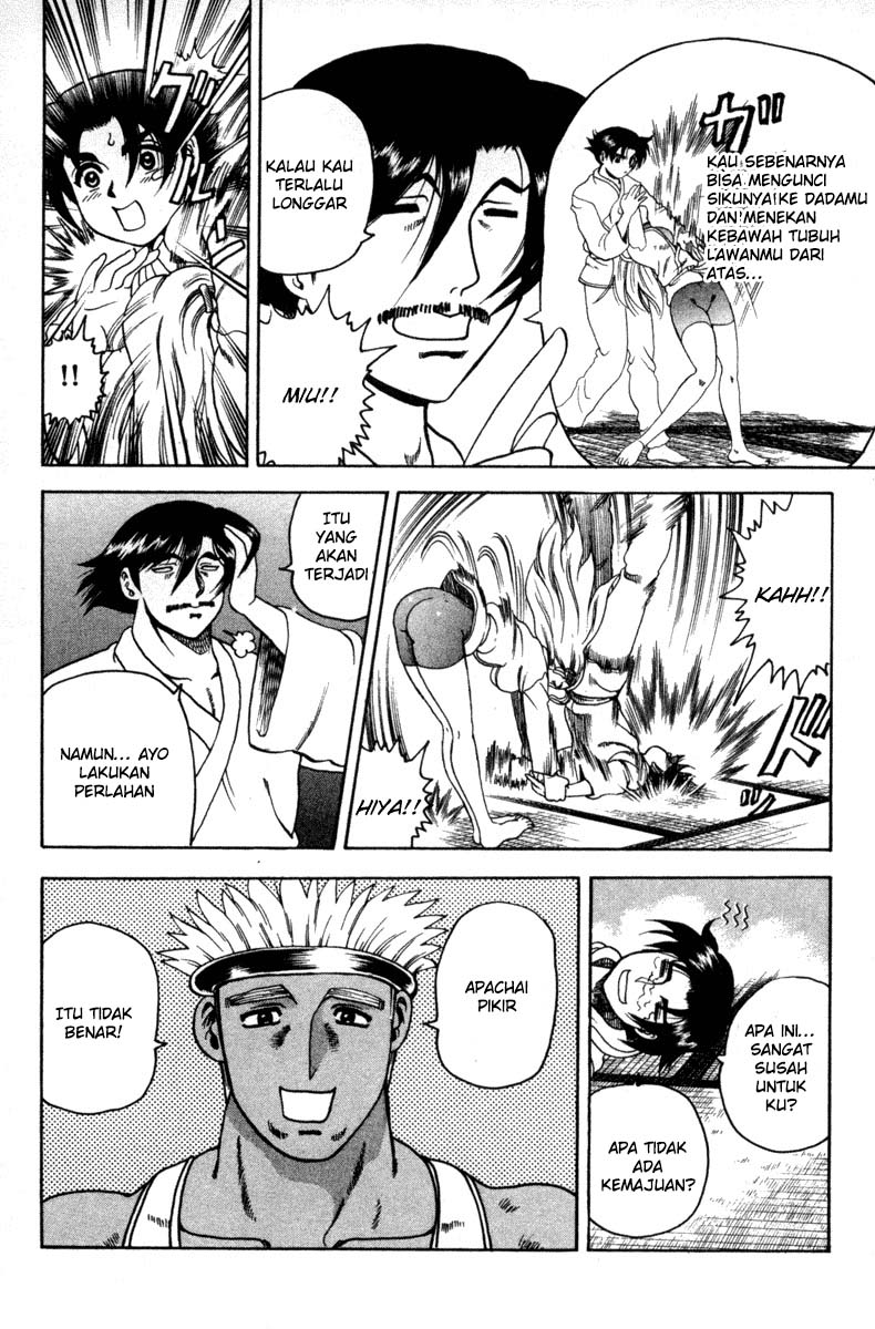 History’s Strongest Disciple Kenichi Chapter 19 Gambar 11