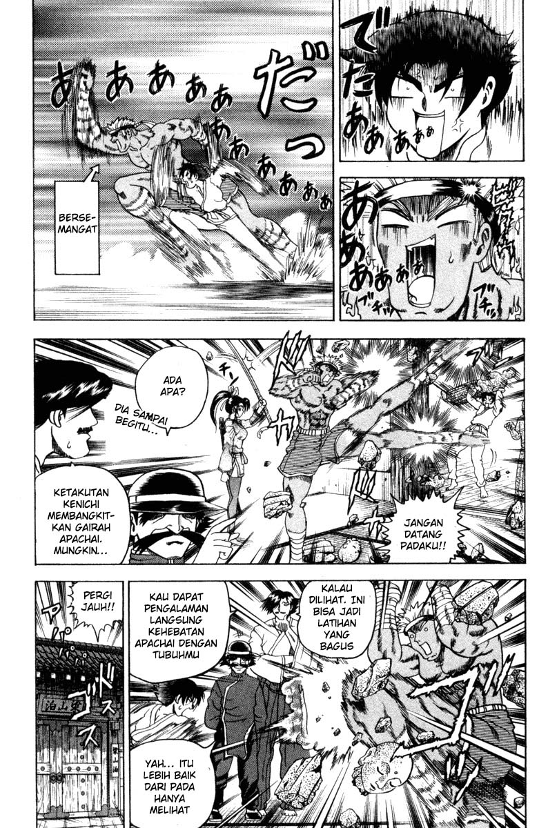 History’s Strongest Disciple Kenichi Chapter 19 Gambar 12