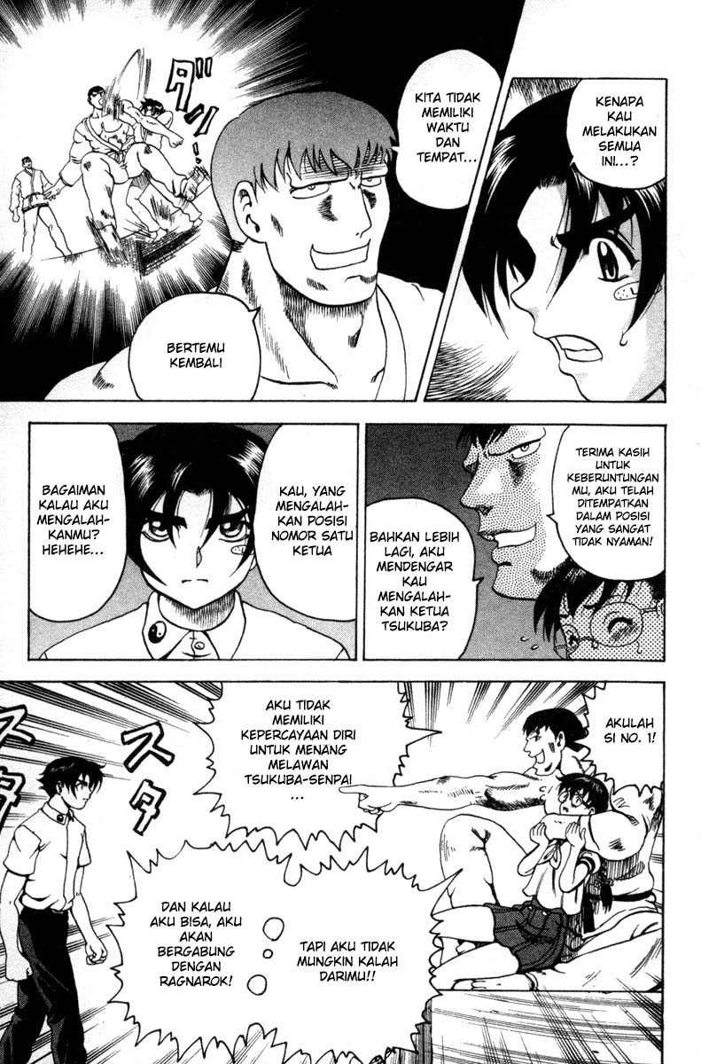 History’s Strongest Disciple Kenichi Chapter 19 Gambar 16