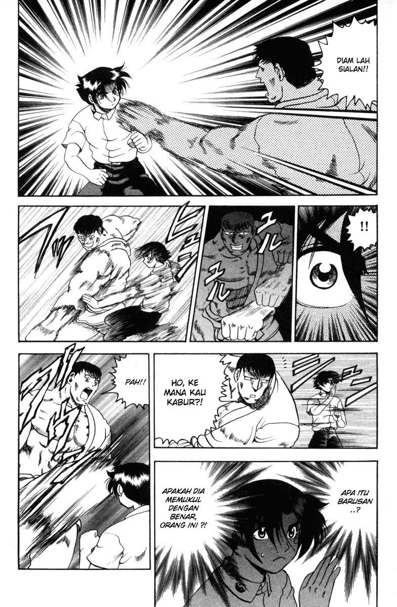History’s Strongest Disciple Kenichi Chapter 19 Gambar 19