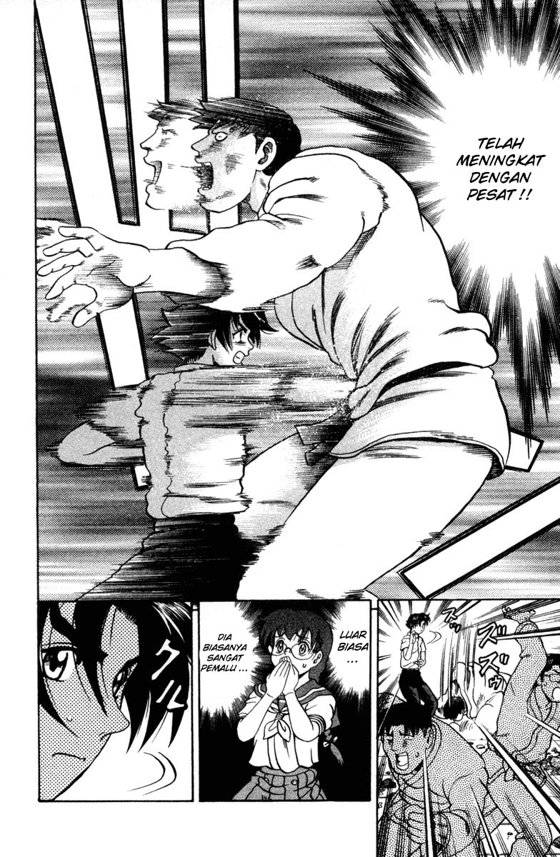 History’s Strongest Disciple Kenichi Chapter 19 Gambar 21