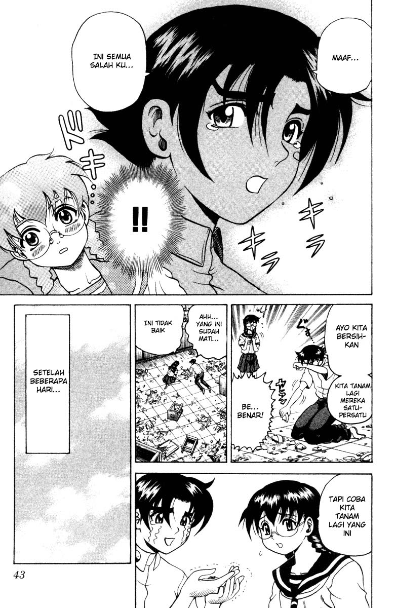 History’s Strongest Disciple Kenichi Chapter 19 Gambar 22
