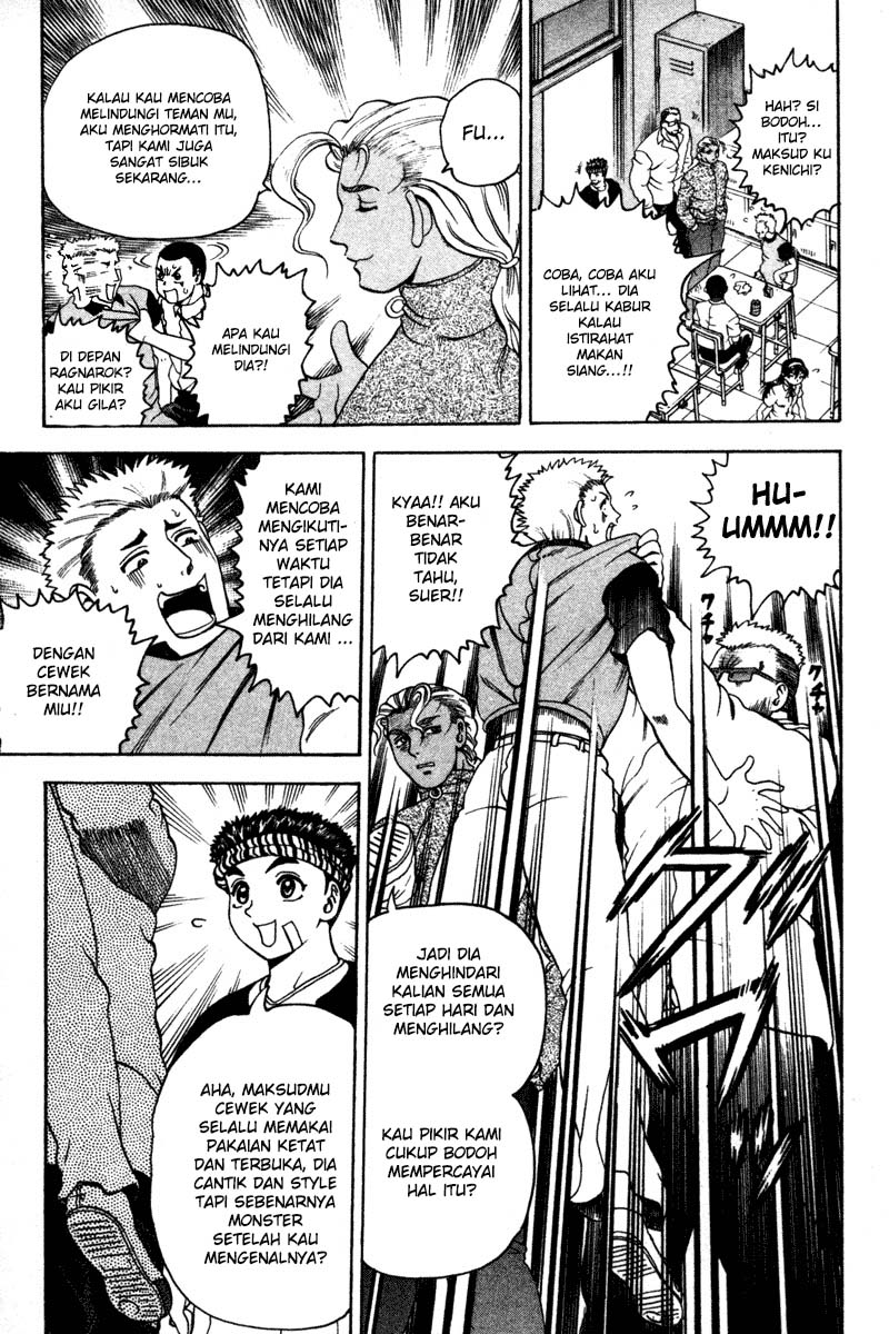 History’s Strongest Disciple Kenichi Chapter 23 Gambar 5