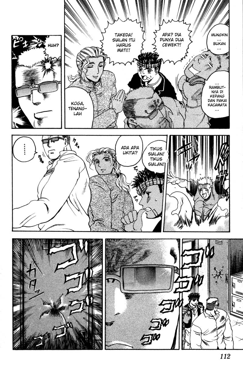 History’s Strongest Disciple Kenichi Chapter 23 Gambar 6