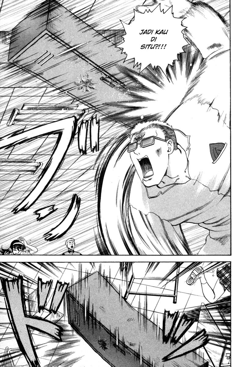 History’s Strongest Disciple Kenichi Chapter 23 Gambar 7