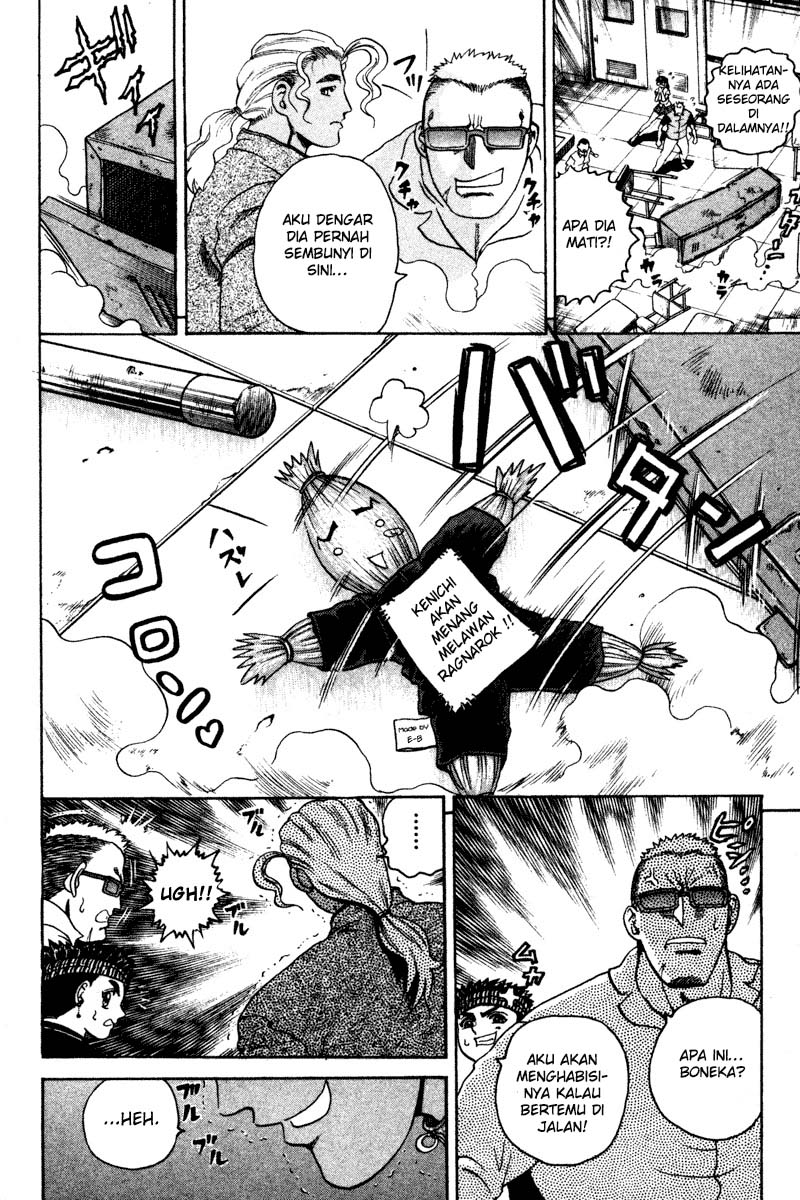 History’s Strongest Disciple Kenichi Chapter 23 Gambar 8
