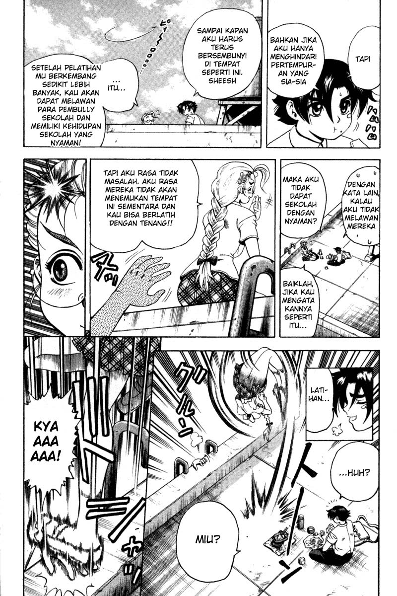 History’s Strongest Disciple Kenichi Chapter 23 Gambar 11