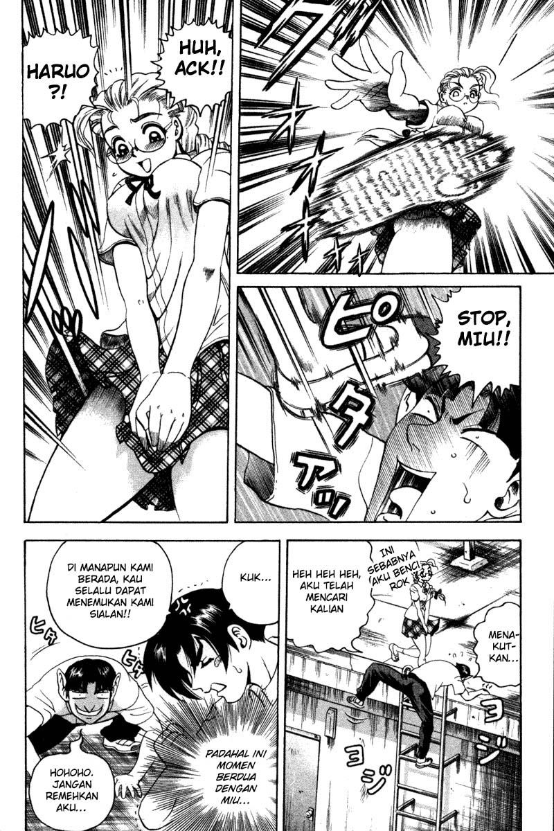 History’s Strongest Disciple Kenichi Chapter 23 Gambar 12