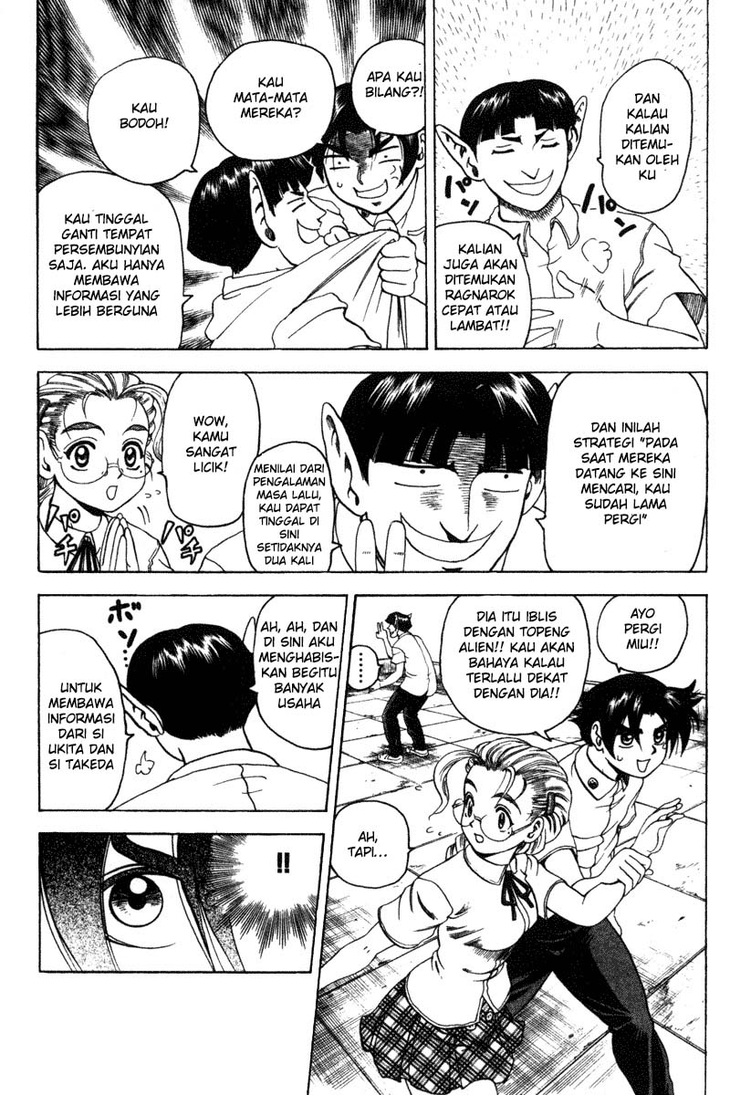History’s Strongest Disciple Kenichi Chapter 23 Gambar 13