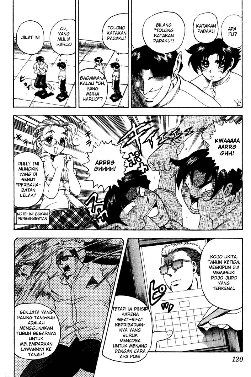 History’s Strongest Disciple Kenichi Chapter 23 Gambar 14