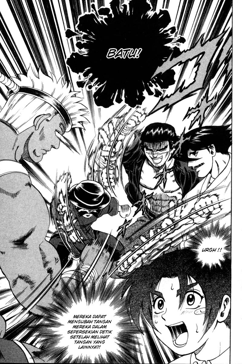 History’s Strongest Disciple Kenichi Chapter 23 Gambar 17