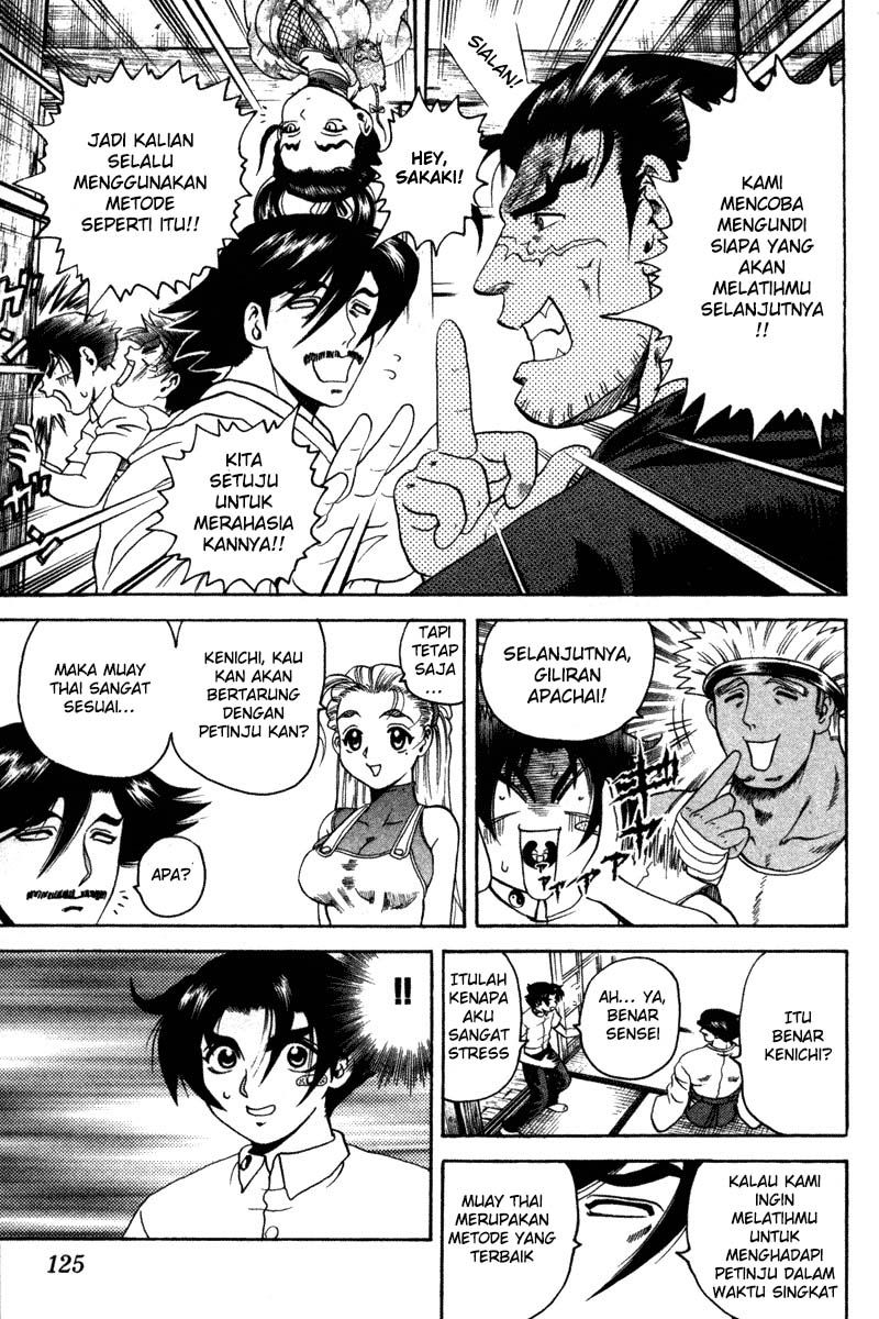 History’s Strongest Disciple Kenichi Chapter 23 Gambar 19