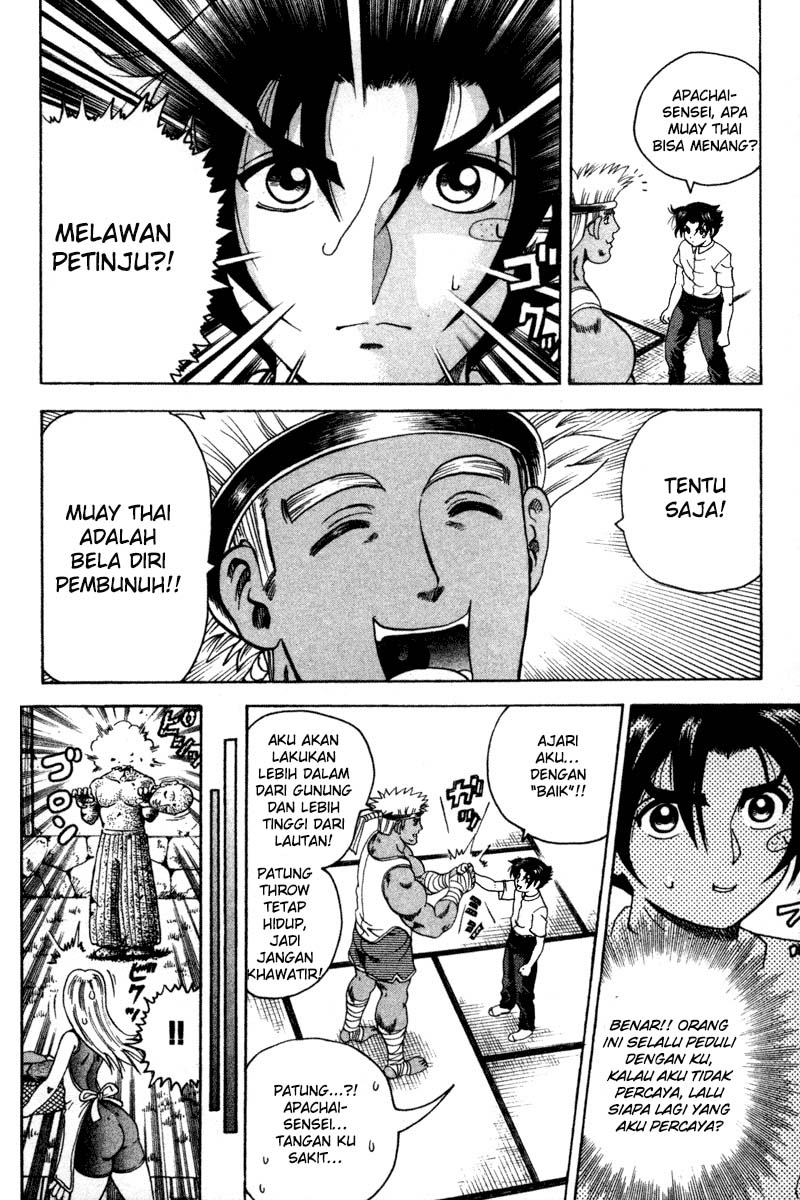 History’s Strongest Disciple Kenichi Chapter 23 Gambar 20