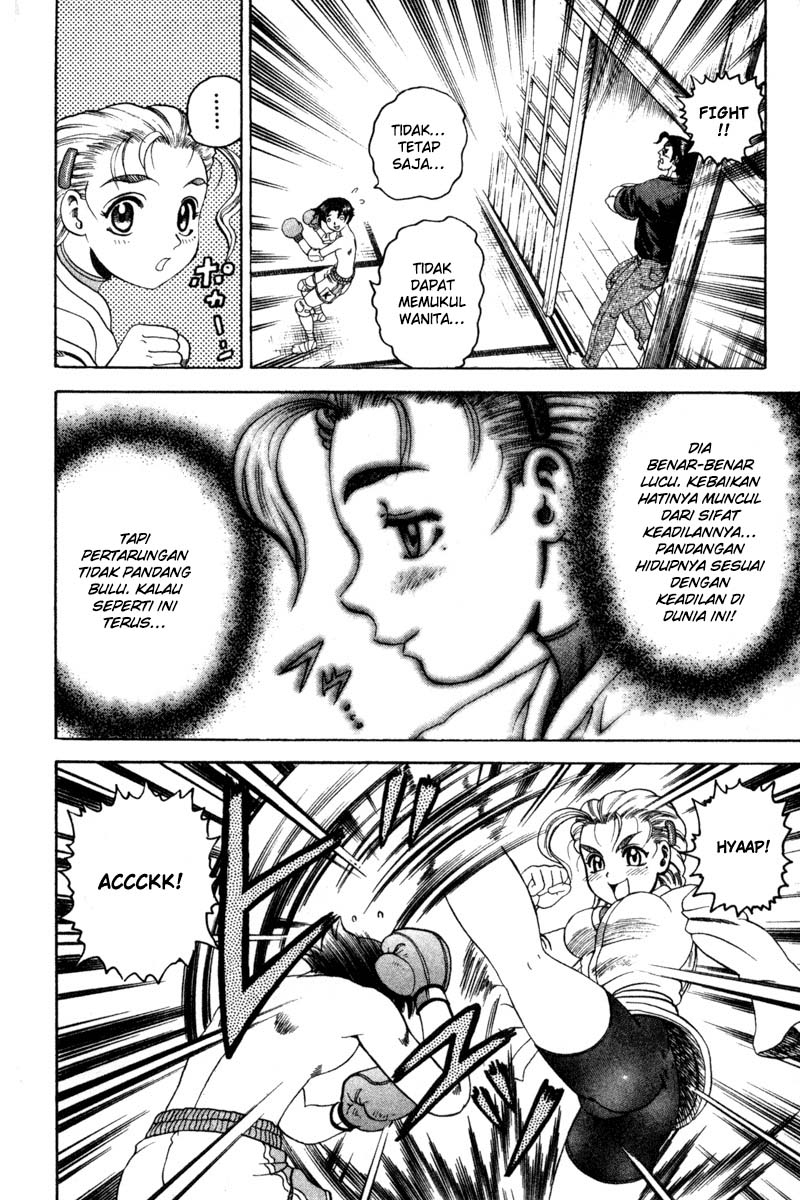 History’s Strongest Disciple Kenichi Chapter 26A Gambar 7
