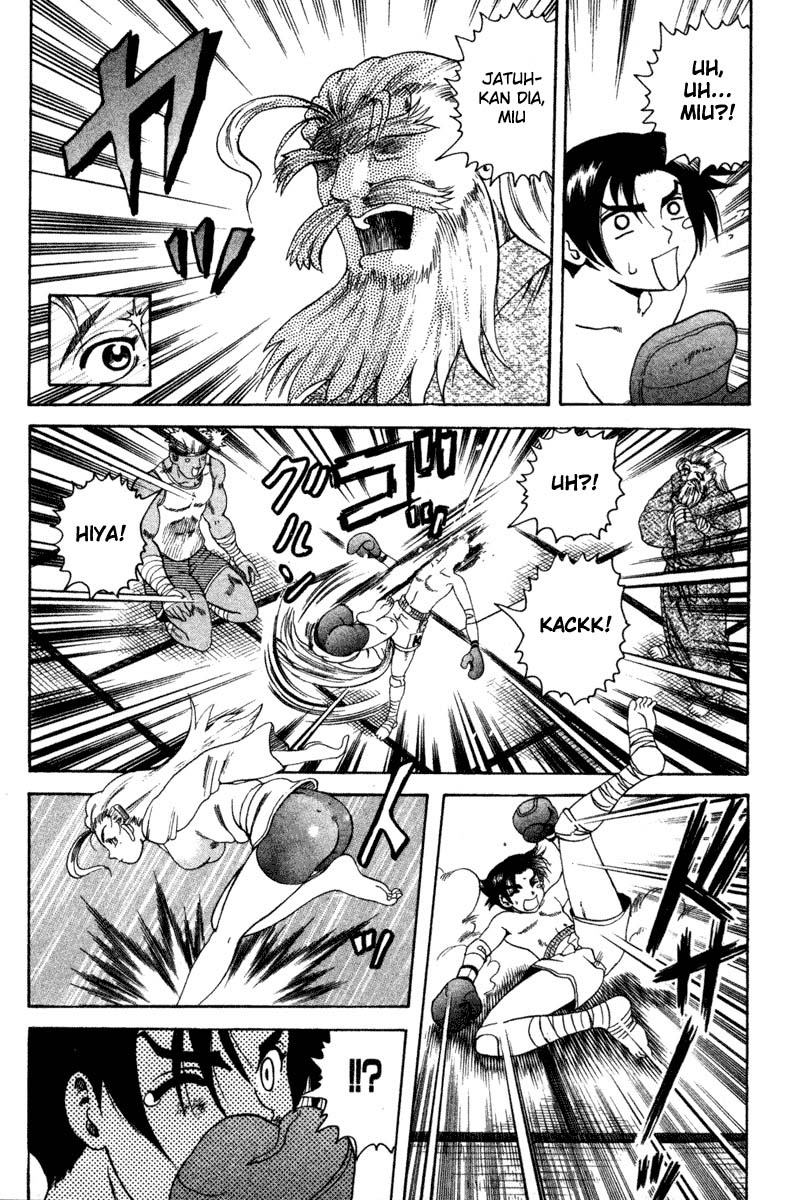 History’s Strongest Disciple Kenichi Chapter 26A Gambar 8